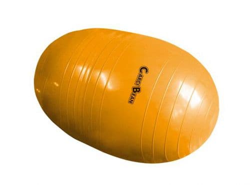 Bola Feijão Carci Bean Ortopedica Carci (55cm(Laranja))