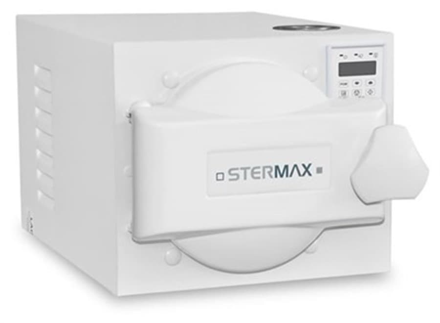Autoclave Super Vacuum 60 Litros - Stermax