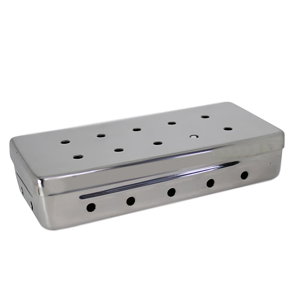 Estojo Para Instrumento Inox Fortinox (18x8x3cm)