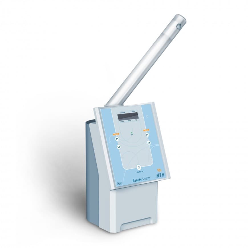 Beauty Steam Vapor De Ozonio Htm (220v)