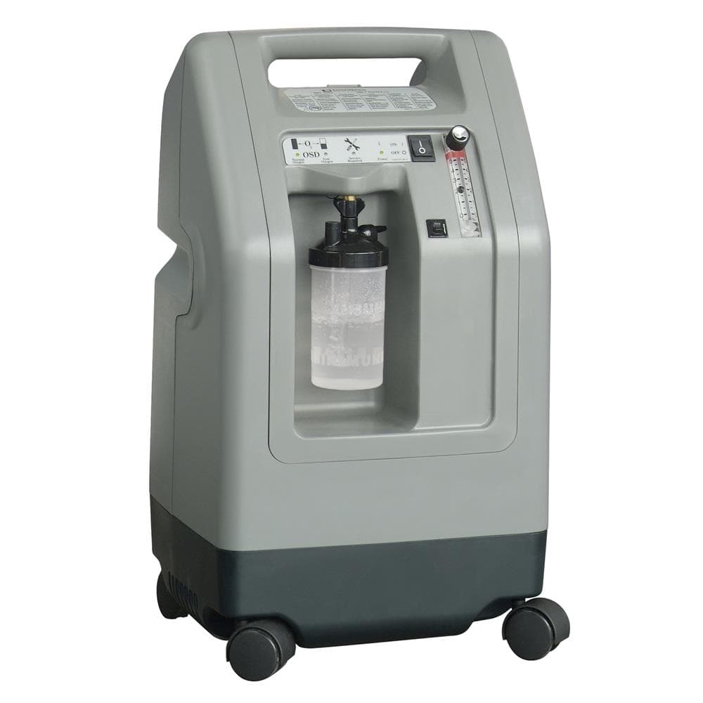 Concentrador Gerador Ar Oxigenio 5 Lpm Devilbiss (220v) - Portal do Médico