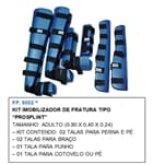 Kit Imobilizador de Fratura Tipo “PROSPLINT” - Marimar - Portal do Médico