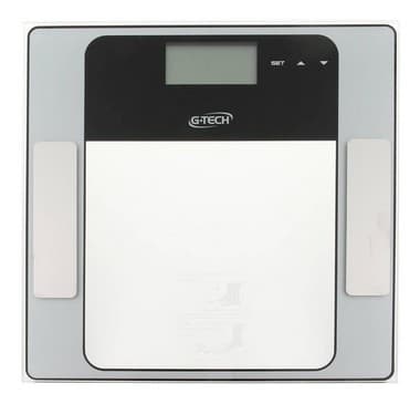 Balança Corporal Digital G-tech Glass 7 Fw