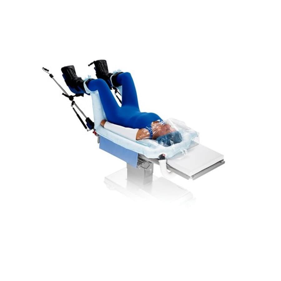 Manta para Litotomia Bair Hugger 585 Parte Inferior (Cx c/ 10 un) | 3M - Portal do Médico