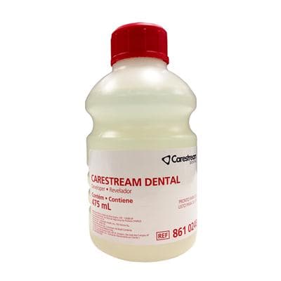Revelador 475ml Carestream - Portal do Médico