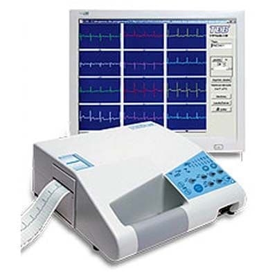 Eletrocardiógrafo Automático