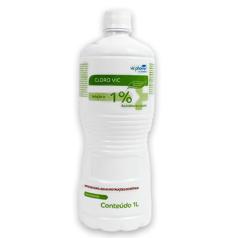 Detergente Enzimático Limpeza Manual Praticzyme Vicpharma (1l)