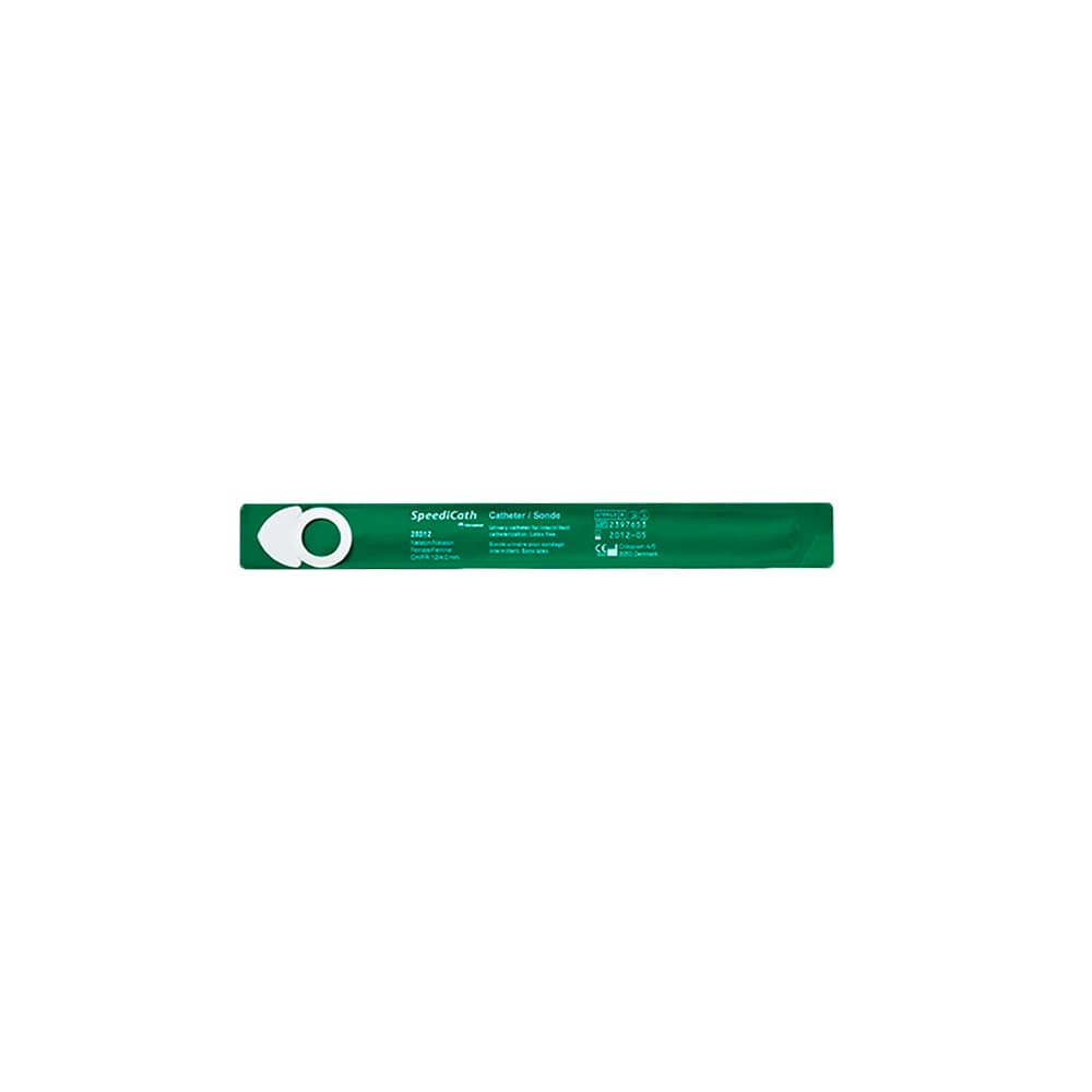 Speedicath Cateter Urinário Lubrificado Feminino Coloplast (Ch-10/3.3mm) - Portal do Médico