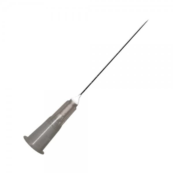 Agulha Hipodermica C/100 Unidades Descarpack (25x0,70)