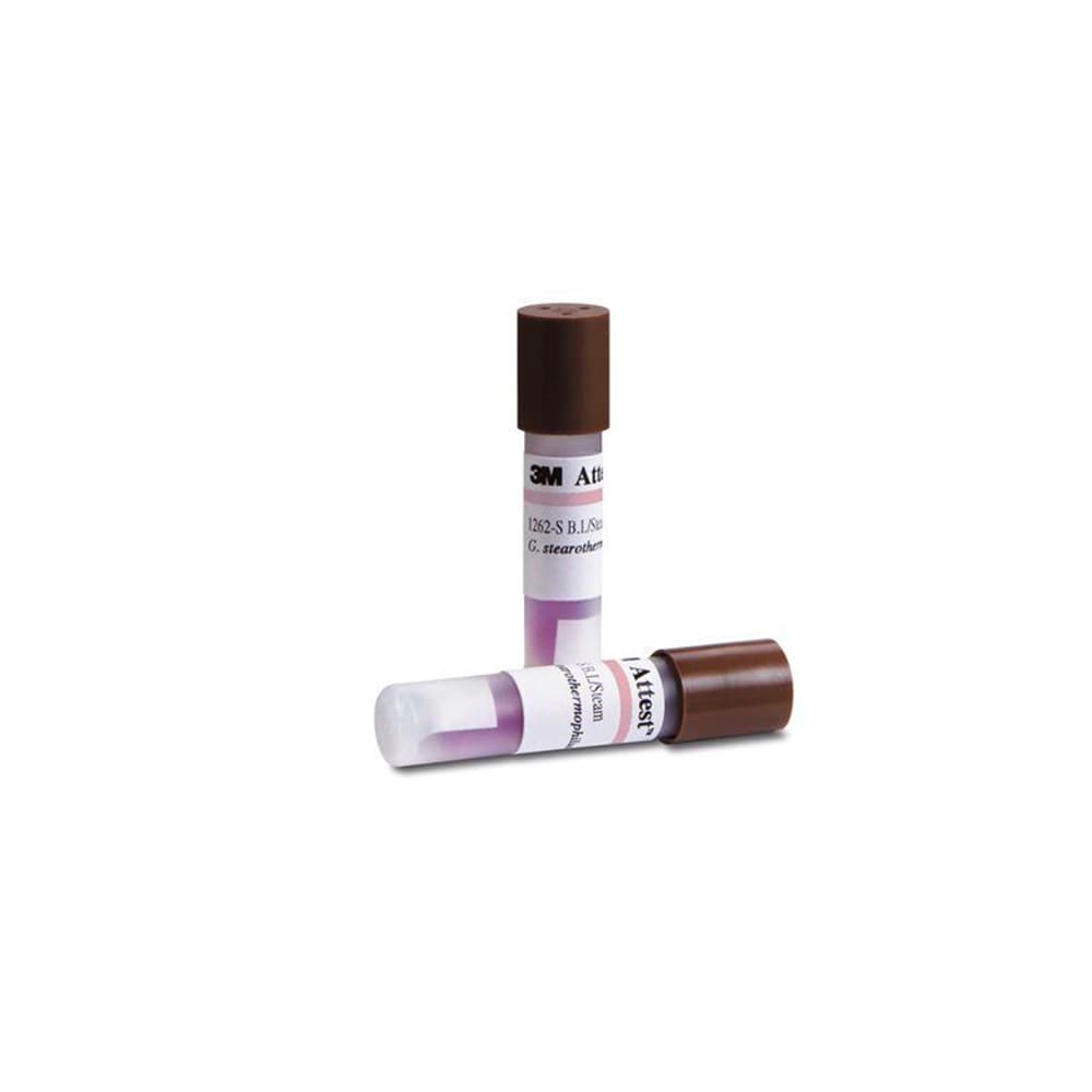 Indicador Biológico C Leitura Final Negat 48h Vapor 10un 3m - Portal do Médico