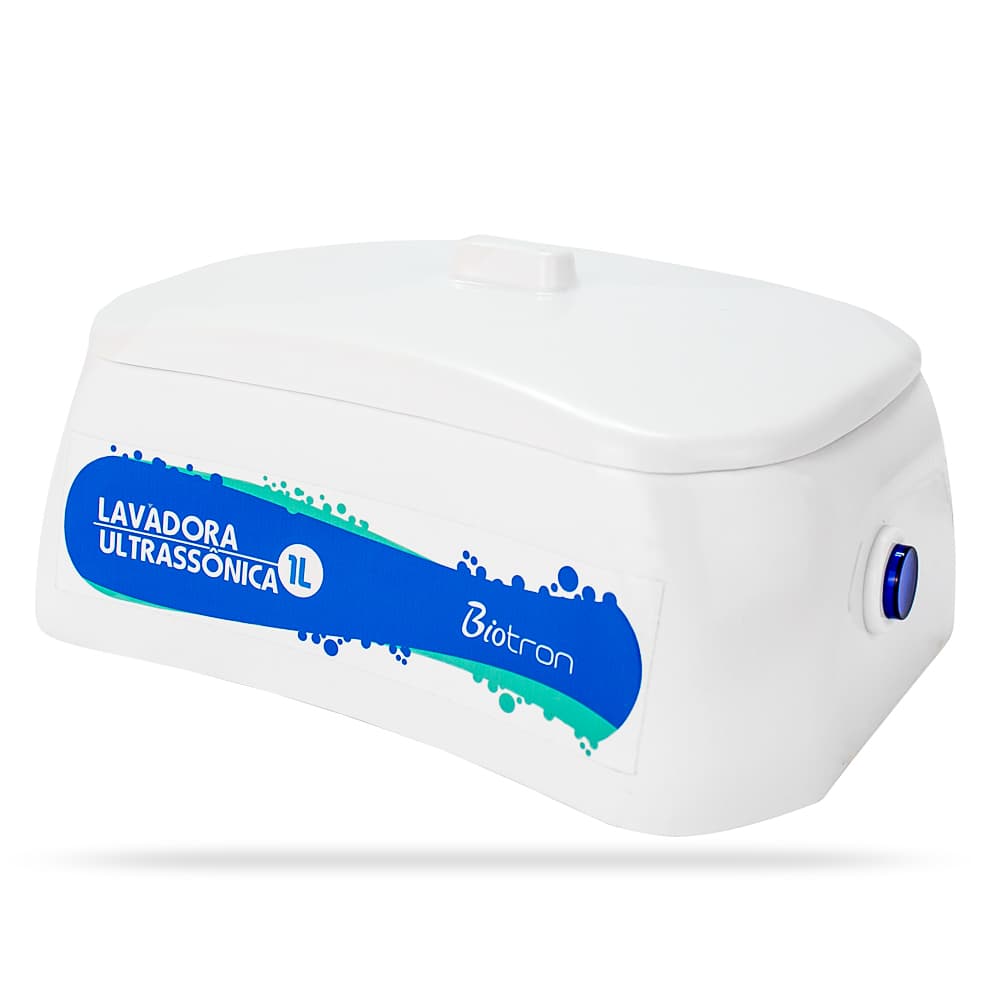 Lavadora Ultrasonica 1000ml Bivolt Biotron - Portal do Médico