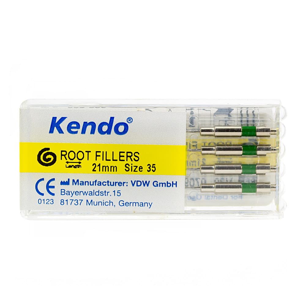 Broca Lentulo Kendo 21mm C/04 Unidades (35-Verde)