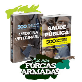 Medicina Veterinária: Minicombo Preparatório para Forças Armadas - Portal do Médico