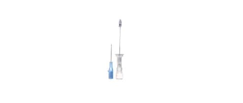 Cateter Intravenoso C/ Disp Seg Un Labor Import (22g) - Portal do Médico