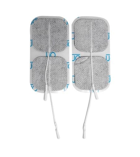 Eletrodo Auto Adesivio Fisioterapia 5x5cm Valutrode - Portal do Médico