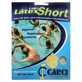 Calça De Latex Para Hidro E Incontinência Carci (P) - Portal do Médico