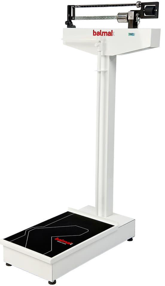 Balança Mecânica Antropométrica para Obesos modelo 104A - Balmak