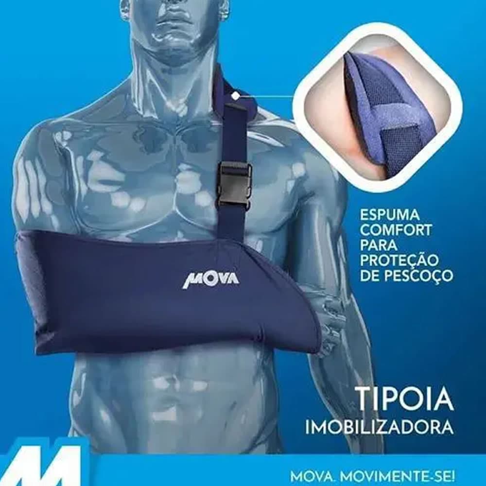 Tipoia Simples Mova Tam UN - Portal do Médico