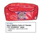 Mala Térmica para Kit Trauma tipo“BOMBEIRO” – Marimar - Portal do Médico