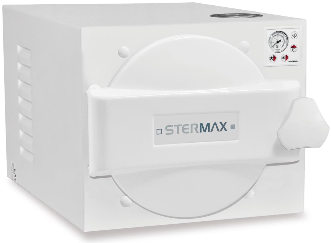 Autoclave Stermax Analógica 30L