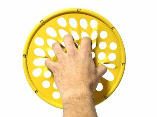 Exercitador De Mao Powerdyna Arktus (Leve-Amarelo)