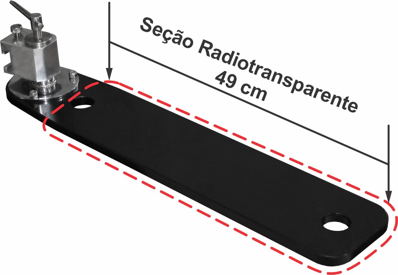 PAR DE APOIOS PARA BRAÇOS PARA MESAS CIRÚRGICAS - Portal do Médico