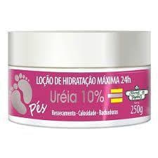 Flores e Vegetais Loção de Hidratação Máxima Uréia 10% 250g - Portal do Médico