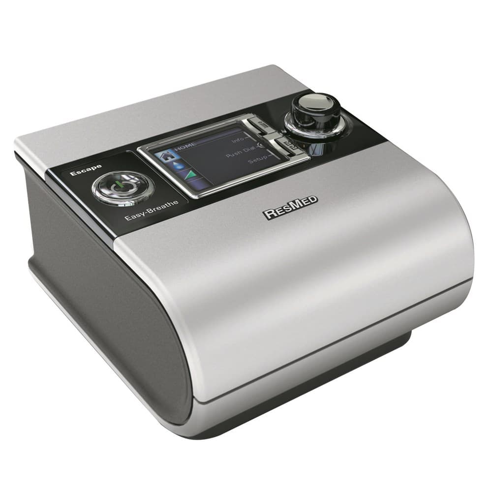 CPAP S9 Escape com Easy-Breathe - Portal do Médico
