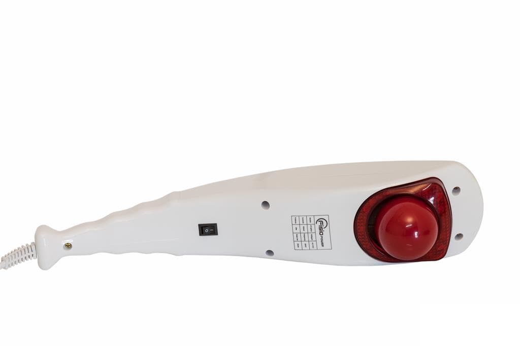 Massageador Corporal Portatil Fisio Power (220v) - Portal do Médico