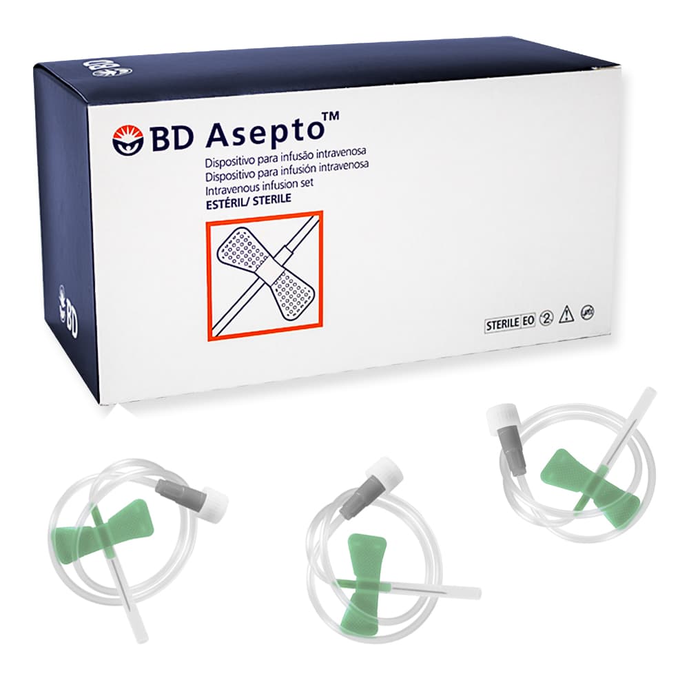 Scalp Bd Com 50 Unidade (27g) - Portal do Médico