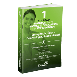Emergência, Ética e Deontologia, Saúde Mental para Concursos e Residências