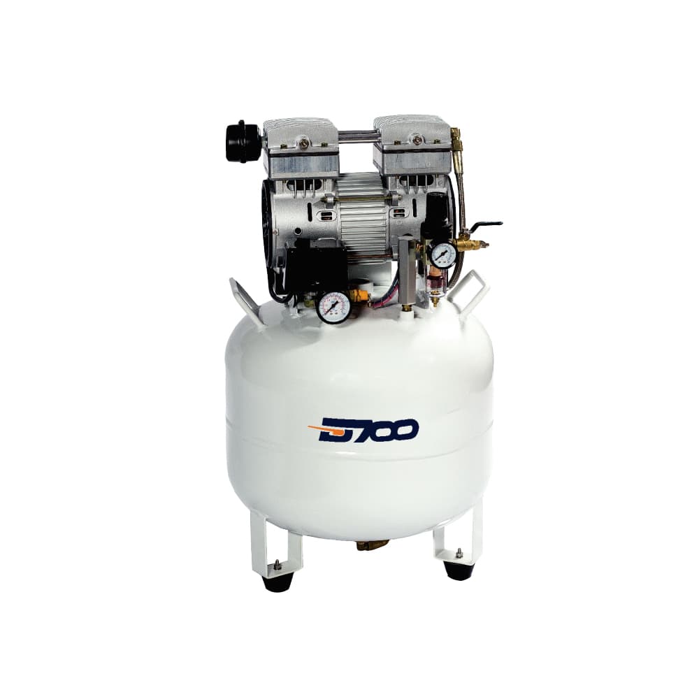 Compressor De Ar Silencioso 220v D700 Alliage (40l) - Portal do Médico