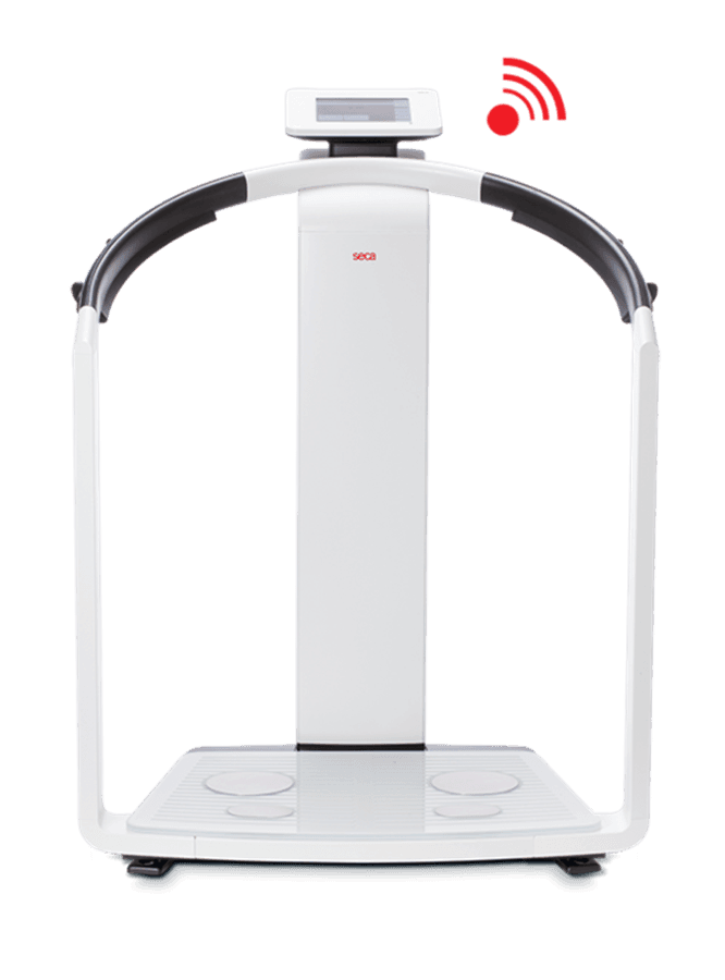Analisador de Composição Corporal seca mBCA 515 - Seca - Portal do Médico