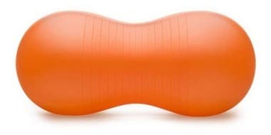 Bola Feijao De Exercicio Laranja 45cmx90cm Hidrolight
