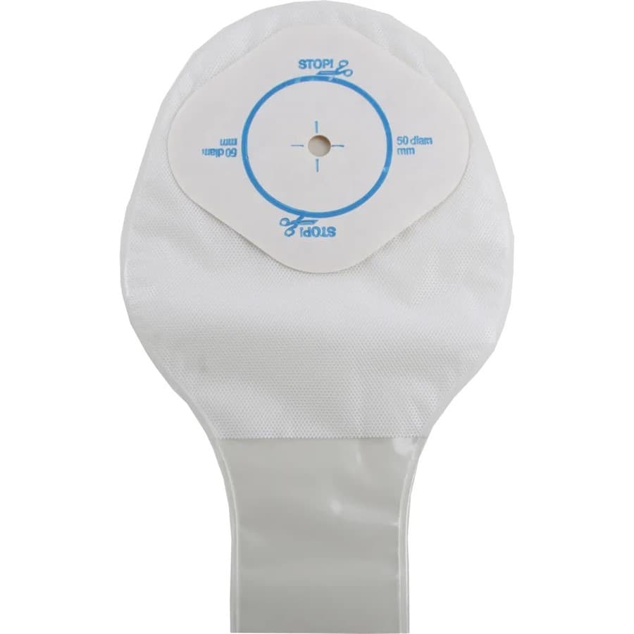 Bolsa de Colostomia Infantil Active Life Little Ones 8-50mm (c/ 15un)