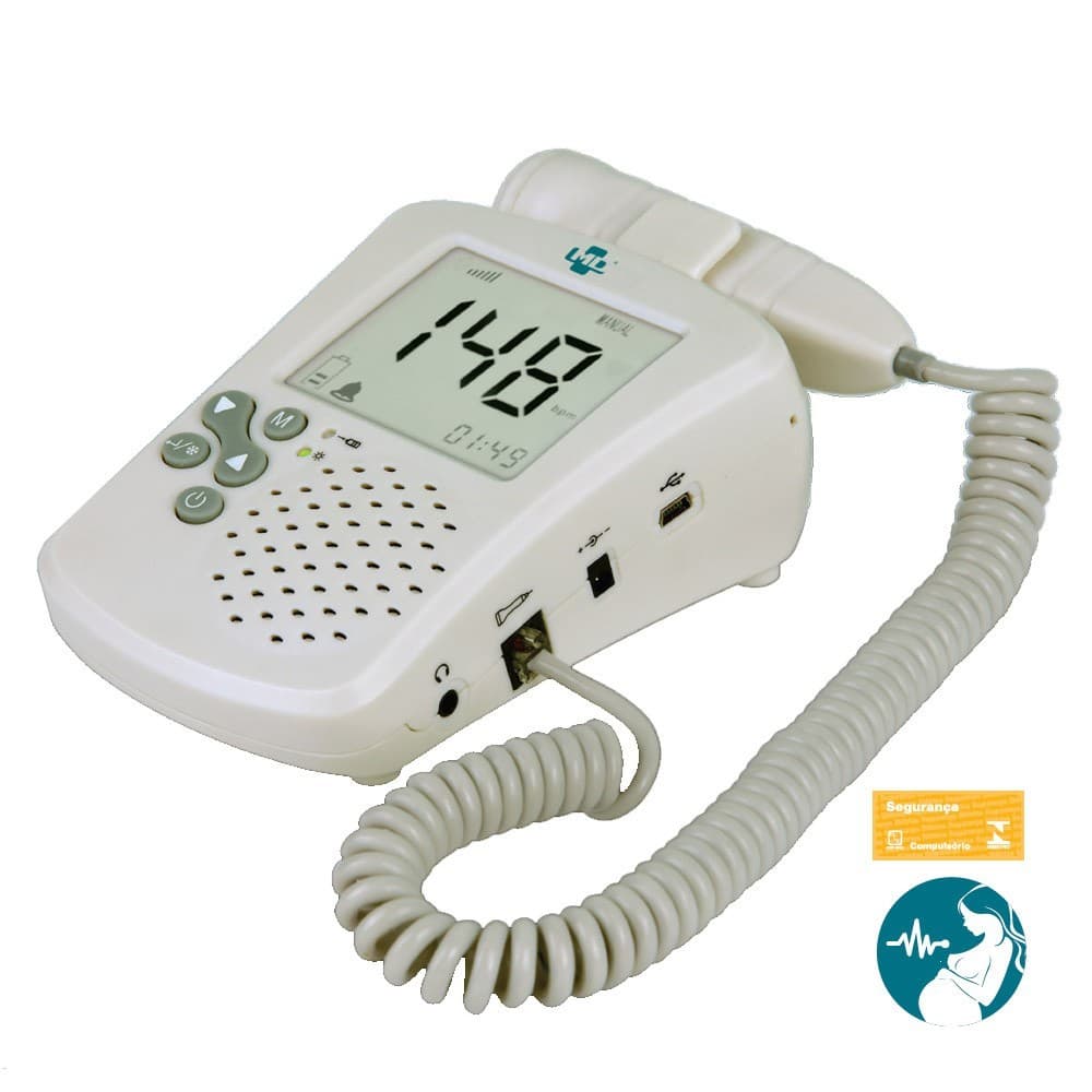 Doppler Detector Fetal Digital de Mesa FD-300D - MD
