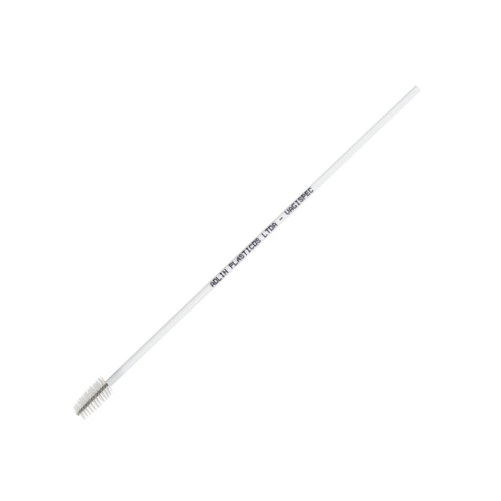 Escova Ginecologica Descartavel C/100 Vagispec