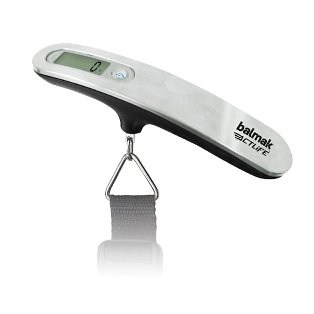 Balança Digital Multiuso + Suporte Suspensório 50kg Balmak
