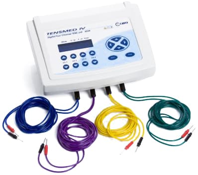 Aparelho de Tens Digital Tensmed IV - 04 Canais