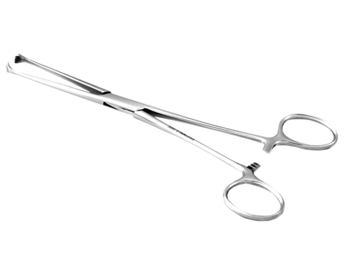 Pinca Allis Abc (18cm) - Portal do Médico