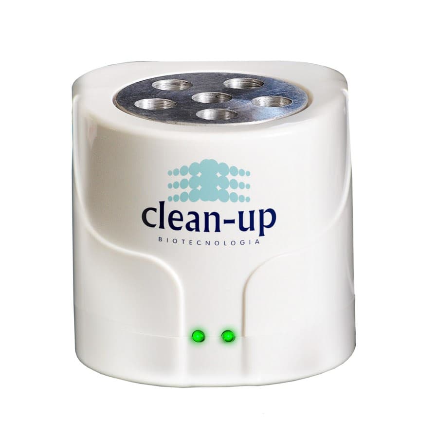 Mini Incubadora Para Indicadores Biológicos Bivolt Clean Up - Portal do Médico
