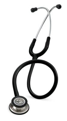 Estetoscópio Classic Iii Littmann (Preto)