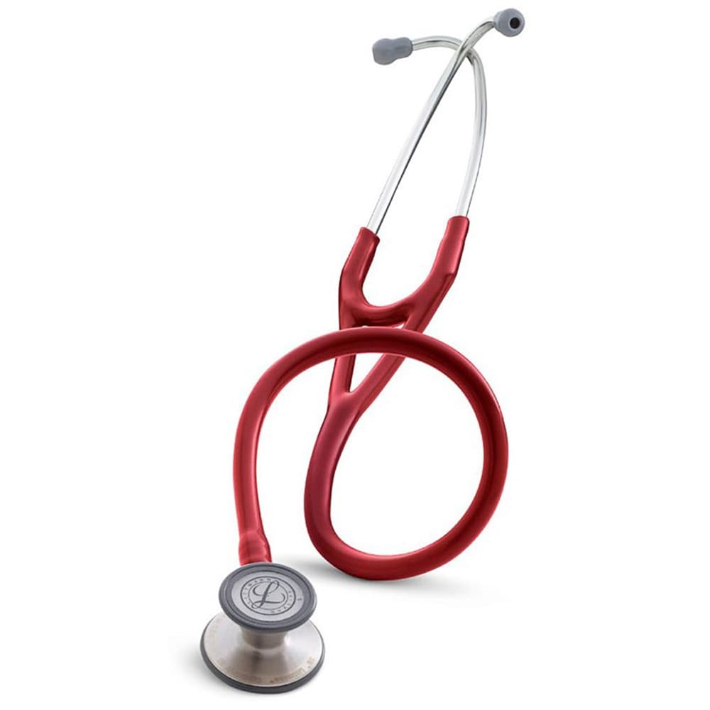 Estetoscópio Cardiology Iii Littmann (Vinho)