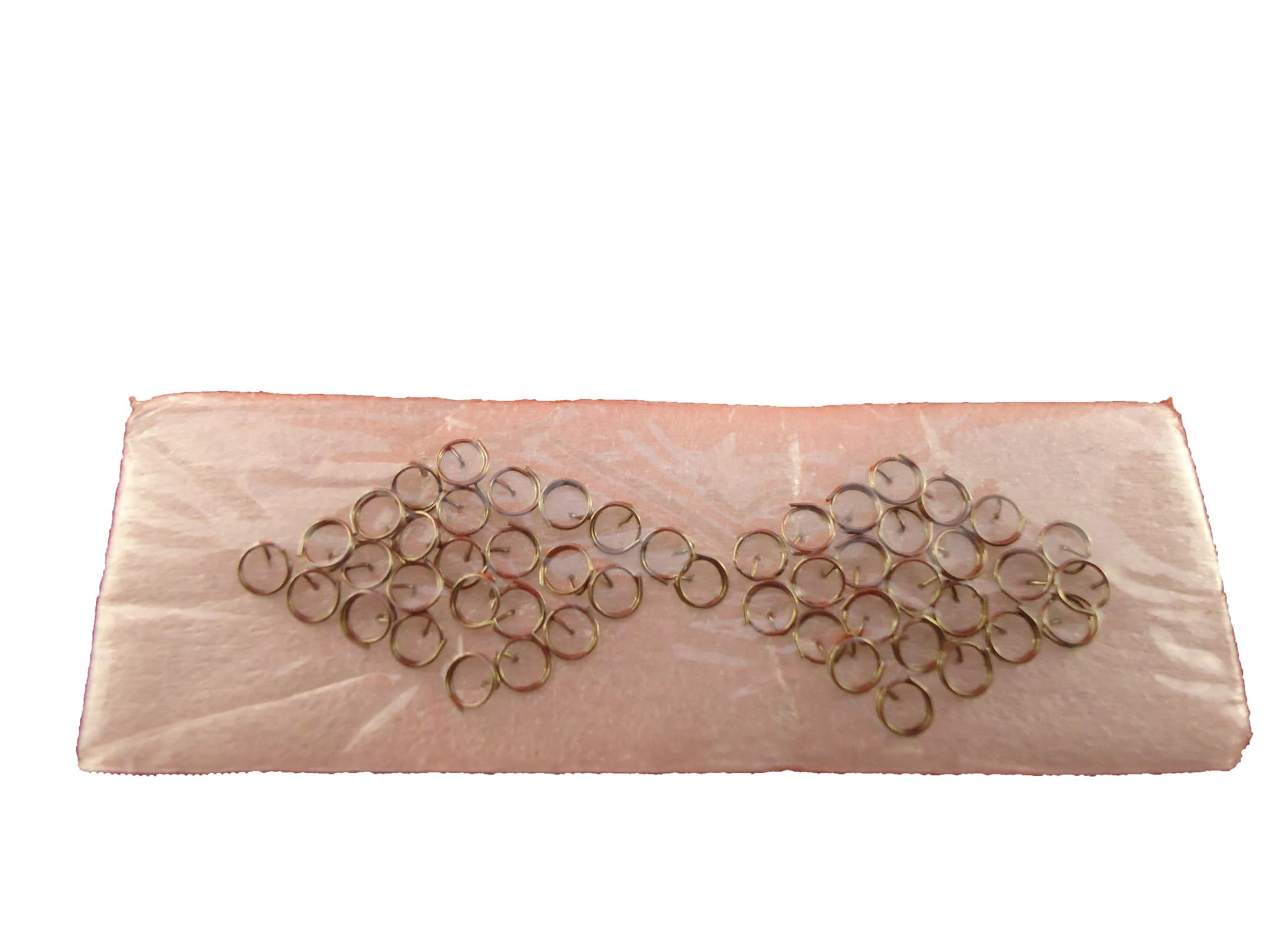 Agulha Auricular C/50 Sem Micropore Dong Bang