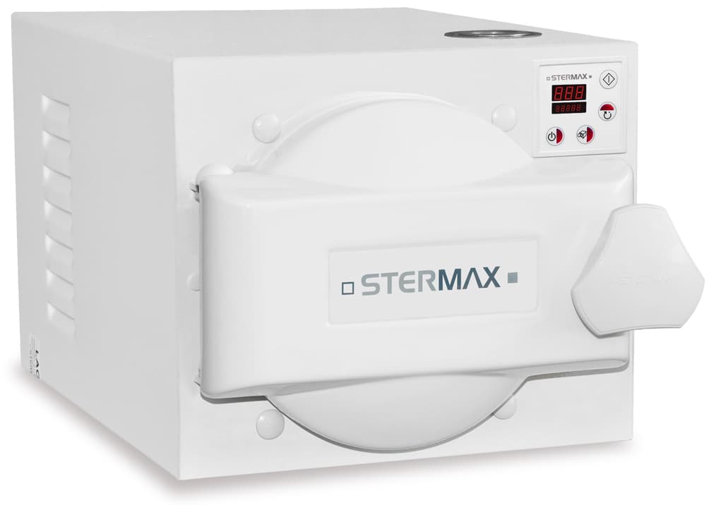 Autoclave Stermax Extra 21L - Portal do Médico