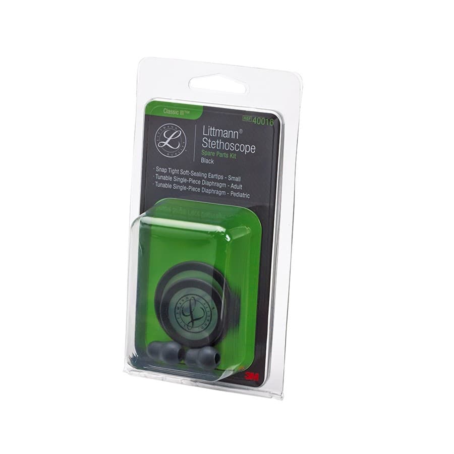 Kit de Reparo para Estetoscópios Littmann® Classic III e Cardiology IV - Portal do Médico