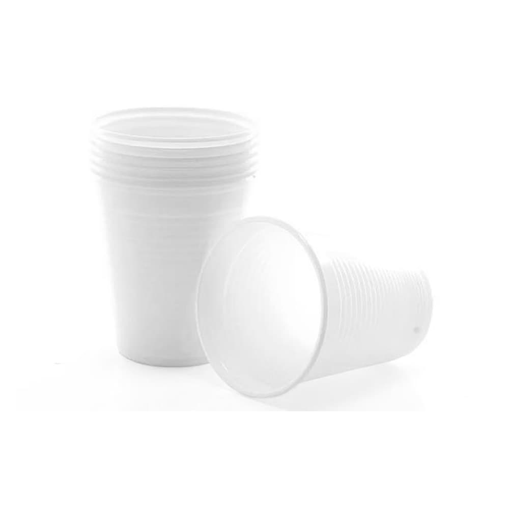Copos Descartáveis 180ml C/100un Orleplast - Portal do Médico