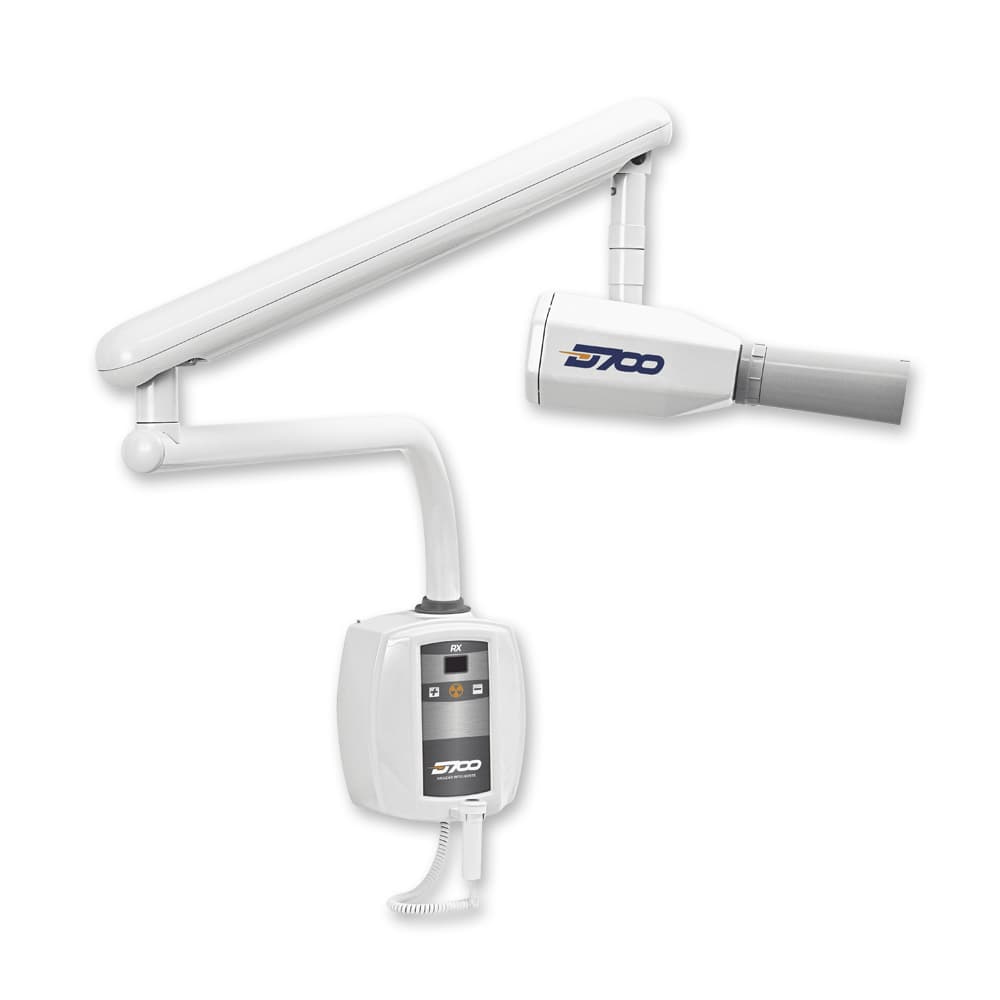 Aparelho De Raio-X Odoontológico Versão Parede D700 Alliage Volt 110