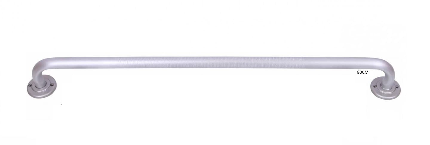 Barra De Apoio Aluminio Sequencial (80cm)