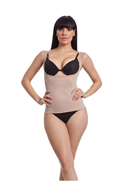 Corretor Postural Camisete Skin Feminino Esbelt (Pp) - Portal do Médico